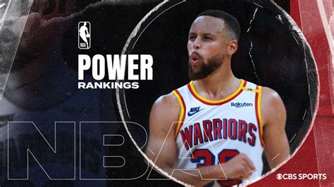 nba sports today|NBA Power Rankings: Warriors make bid for No. 1 by beating .